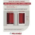 thumbnail image 5 of Rev-A-Shelf 21-inch 2-Tier Pots and Pans Cookware, 5 of 5
