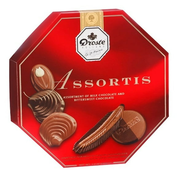 Droste Choco Gift Box Assortis 7.0g