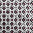 thumbnail image 1 of oneOone Cotton Cambric Wine Fabric Abstract Geometric Diy Clothing Quilting Fabric Print Fabric By Yard 56 Inch Wide, 1 of 4
