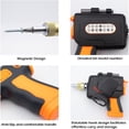 thumbnail image 4 of Nilvkv Adjustable Ratchet Bit Screwdriver Multi Functional Ratchet Wrench Seth, 4 of 6