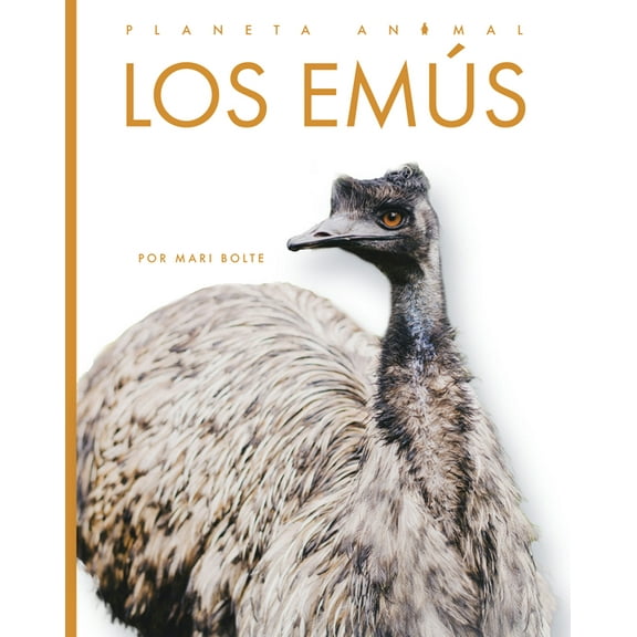 Planeta Animal Los EmÃºs, (Hardcover)