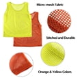 thumbnail image 4 of Set de 12 pinnies Scrimmage Vests Super Z Outlet para niños, 4 of 4