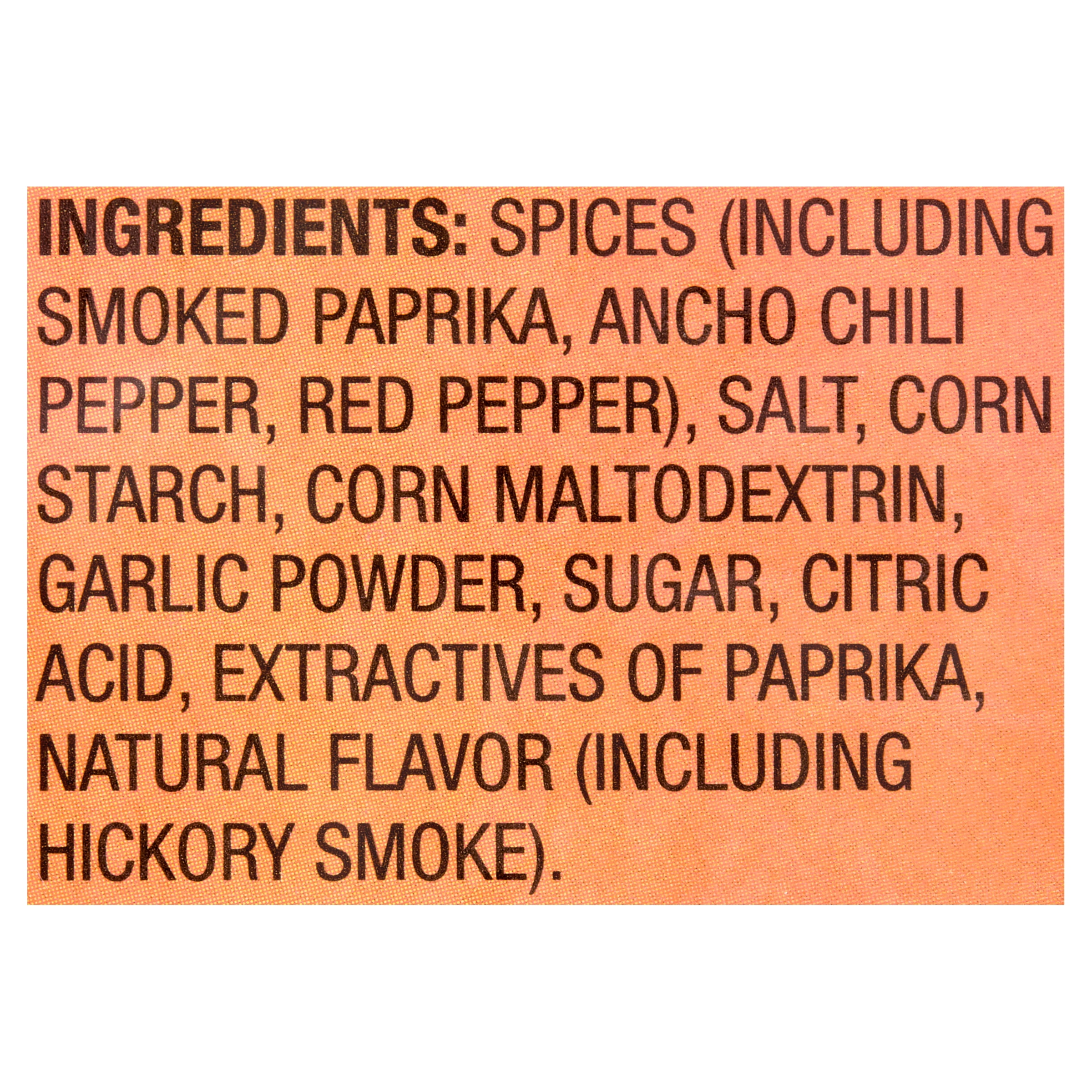 GREAT VALUE SEASONING MIX CHORIZO 1 OZ