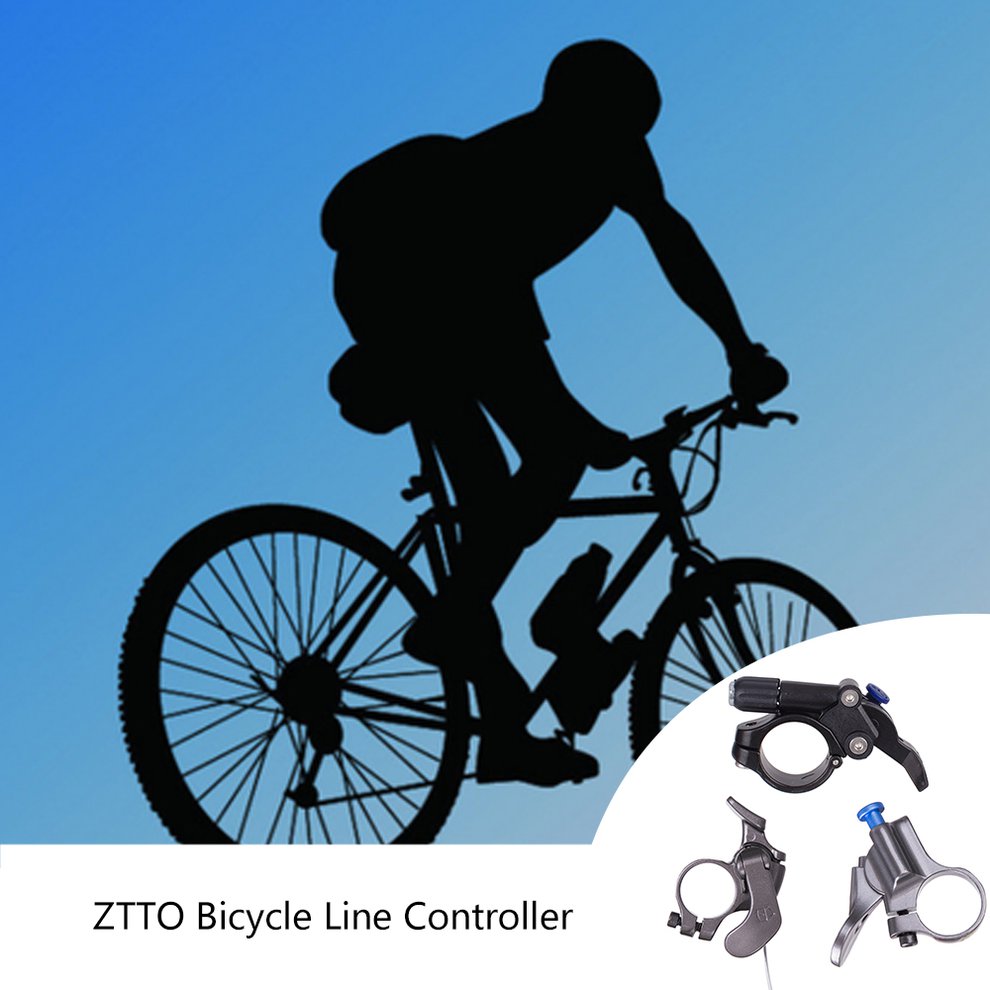 speed lockout mountain bike