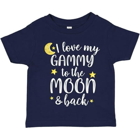 

I Love My Gammy Baby Bodysuit One Piece or Toddler T-Shirt Cute Newborn Gammy Gift