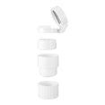 thumbnail image 2 of jesticaly Pill Powder Multi-functional Care Products Operated Storage Crusher Plastic Lightweight Container Case Sports 1Set, 2 of 6