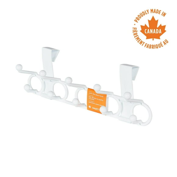 neatfreak!® crochet antidérapant de porte 10-Crochet