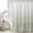 Green, variant on Sage Green Ombre Stripe Shower Curtain, Waterproof Shower Curtains for Bathroom, Modern Abstract Gradient Striped Washable Fabric Bathtub Curtain Set Bath Decor with 12 Hooks 72"x78"