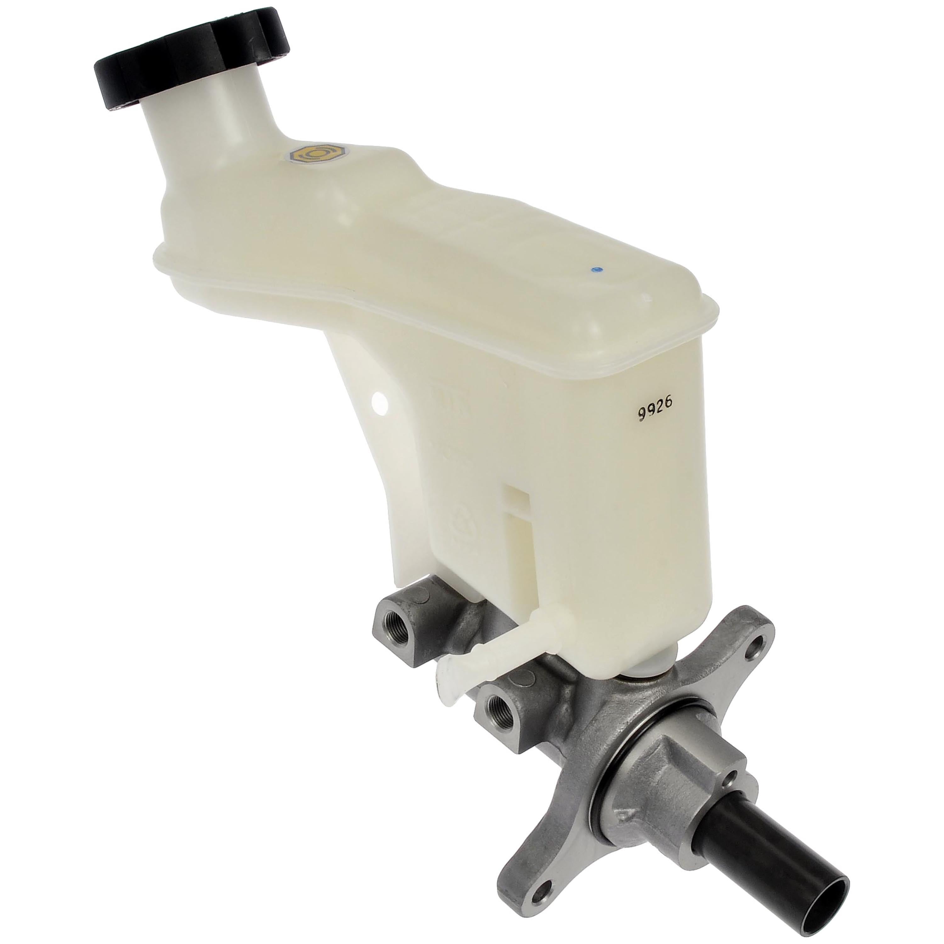 Dorman M630845 Brake Master Cylinder for Specific Hyundai / Kia Models Fits select: 2010-2013 HYUNDAI TUCSON, 2011-2016 KIA SPORTAGE
