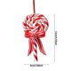 thumbnail image 2 of Christmas Tree Decoration Ornament Soft Clay Lollipop F, 2 of 5