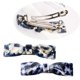 thumbnail image 3 of Accesorios para el cabello clip de borde de temperamento de horquilla de lazo de acetato acrílico femenino, 3 of 6