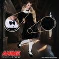 thumbnail image 3 of UNDERWRAPS Women's Anime Bib Dress - Halloween Outfits for Women, Cosplay Dress Up for Women, Costume Party Outfit, Womens Costume Props, 3 of 7