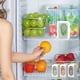 thumbnail image 1 of XWSHYW Electrodomésticos Mini Usb Desodorizador de Refrigerador Refrigerador Recargable Eliminadores de Olores Generador de Ozono Portátil Congelador Reutilizable Purificador Aireado para Refrigerado, 1 of 7