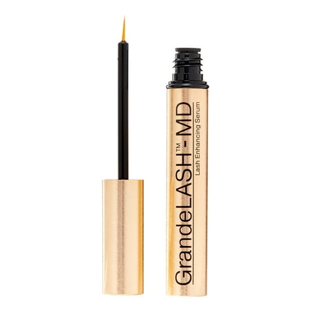 Grande Cosmetics GrandeLash MD Eyelash Formula, (Best Natural Eyelash Enhancer)