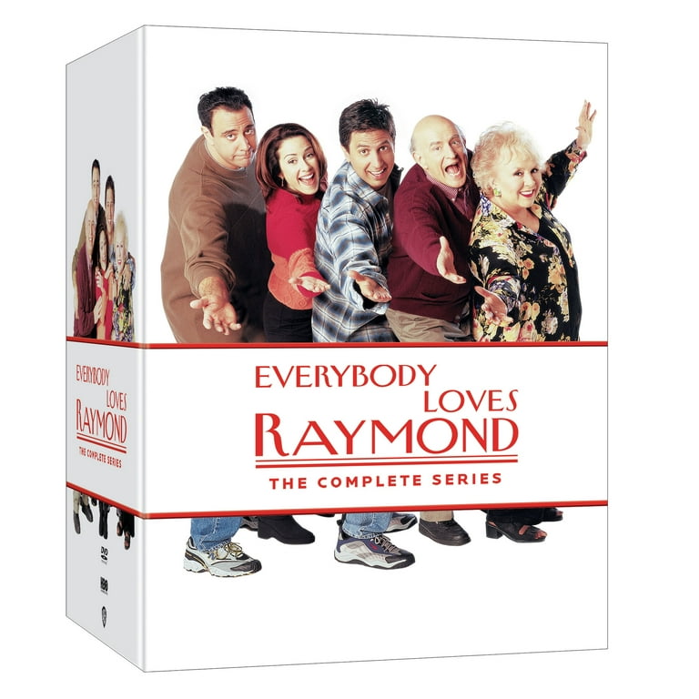 Everybody Loves Raymond DVD 全9シーズン Everybody Loves Raymond Complete Series - Seasons 1 2 3 4 5