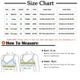 thumbnail image 2 of Erwazi Push Up Bras for Women Comfort Wireless Bra Seamless Gathering Wirefree T-Shirt Bra Daily Underwear, 2 of 2