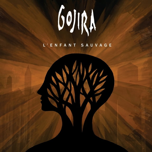 Gojira - L'enfant Sauvage - Music & Performance - Vinyl