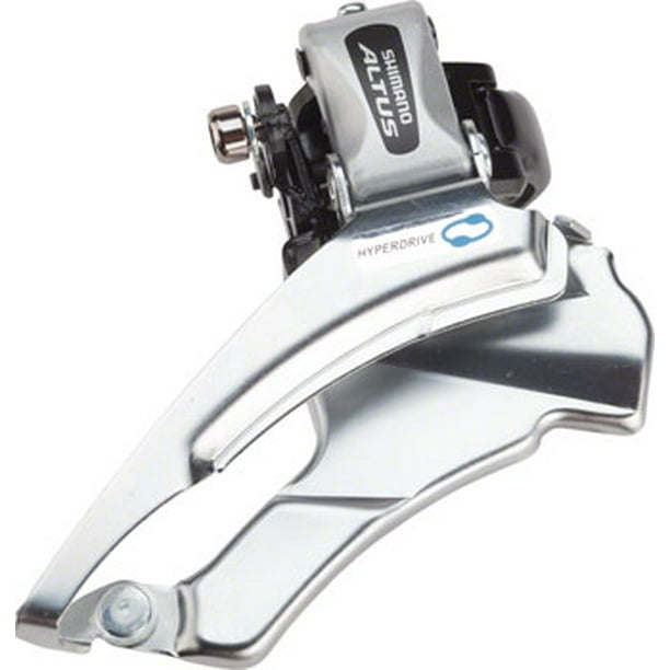 Shimano Altus M313 7/8Speed Triple DownSwing DualPull Front