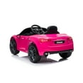 thumbnail image 6 of Best Ride On Cars  	Maserati Ghibli 12V Pink, 6 of 6