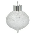 Holiday Time 200mm White Jumbo Ornament