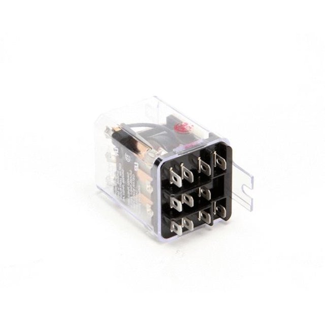 Lang 2E-30600-02 240VAC Relais à Bride 3formc
