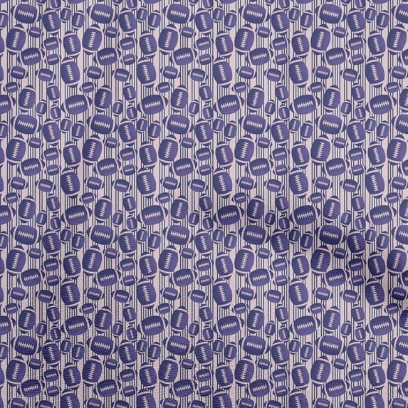 oneOone Velvet Violet Fabric Sports Diy Clothing Quilting Fabric Print Fabric By Yard 58 Inch Wide