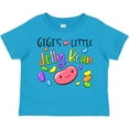 thumbnail image 3 of Inktastic Gigi's Little Jellybean Cute Easter Candy Boys or Girls Toddler T-Shirt, 3 of 5