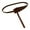 A, variant on Under $10 Waist Belt Waist Belt for Women Fashion Leather Stretchy Elastic Skinny Retro Belt for Jeans Pants Dress with Gold Buckle