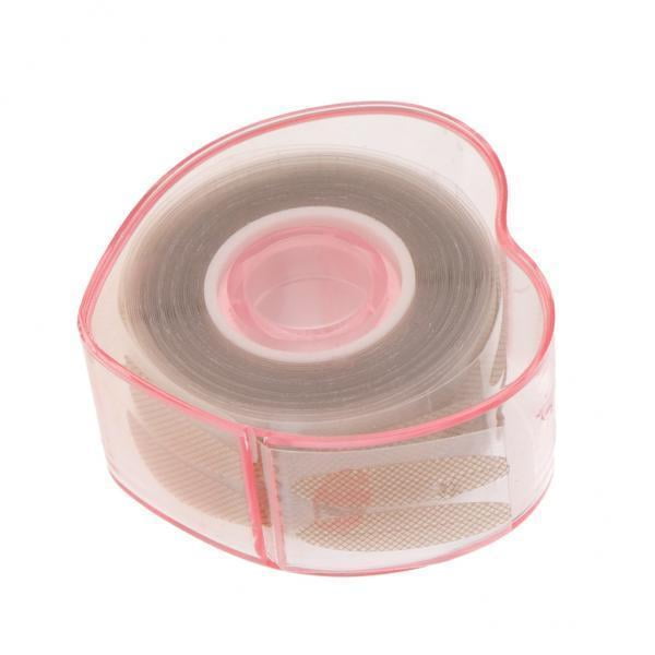 2xEyelid Tape Paste Super Invisible Doble Etiqueta Engomada Del Párpado Net W 4 piezas