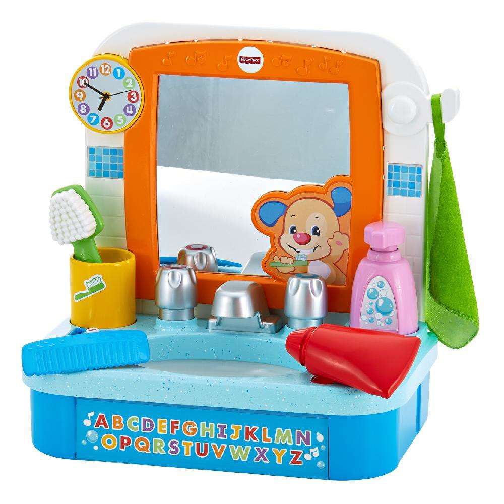 Fisher-Price Laugh \u0026 Learn Let's Get 