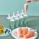 thumbnail image 4 of ¡Precios Bajos Siempre!, Moldes para paletas de helado Moldes para helado de fácil liberación Palitos de helado reutilizables para paletas y helados caseros Akmoler, 4 of 8