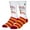 Tapatio, variant on , Women's, Food, Swedish Fish, Crew, Novelty Funny Cute Cool Socks