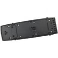 thumbnail image 3 of Front Left Window Switch Panel Assembly - Compatible with 2010 - 2012 Mercedes-Benz GLK350 2011, 3 of 3
