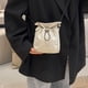 thumbnail image 2 of Bolso bandolera para mujer, con correas de hombro ajustables, portátil, informal, deportivo, con soporte para teléfono móvil, ropa de calle, 2 of 8