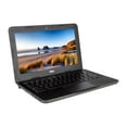 thumbnail image 4 of Restored Dell Chromebook 3180, 1.60 GHz Intel Celeron, 4GB DDR3 RAM, 16GB SSD Hard Drive, Chrome, 11.6" Screen (Refurbished), 4 of 7