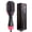 Rose Red, variant on Emerald Lustre 2000W Power Styler: The Ultimate One-Step Blowout Brush for Rapid Volume and Silk-Smooth Finish, Advanced Ionic 3D Airflow System for Frizz-Free Home Salon Results
