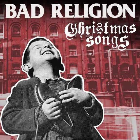 Bad Religion - Christmas Songs - Music & Performance - Vinyl