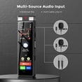 thumbnail image 2 of Tonfarb 136GB Digital Voice Recorder With Playback – 9000 Hours Audio, MP3, USB-C, Refurbished 2 of 6