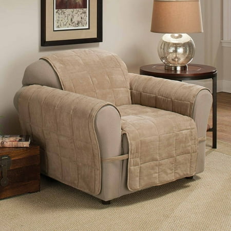 Innovative textile solutions suede ultimate furniture protectors Arm Chair