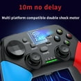 thumbnail image 4 of G9 Wirelesscompatible Game Handle Gamepad With Wireless Receiver Vibration Joystick Controller, 4 of 7