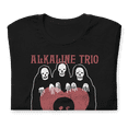 thumbnail image 2 of Alkaline Trio Agony and Irony T-Shirt, 2 of 6