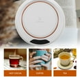 thumbnail image 3 of FONWILYO Coffee Mug Heater ABS Non Slip Bottom For Cup Adults 1Pack, 3 of 7