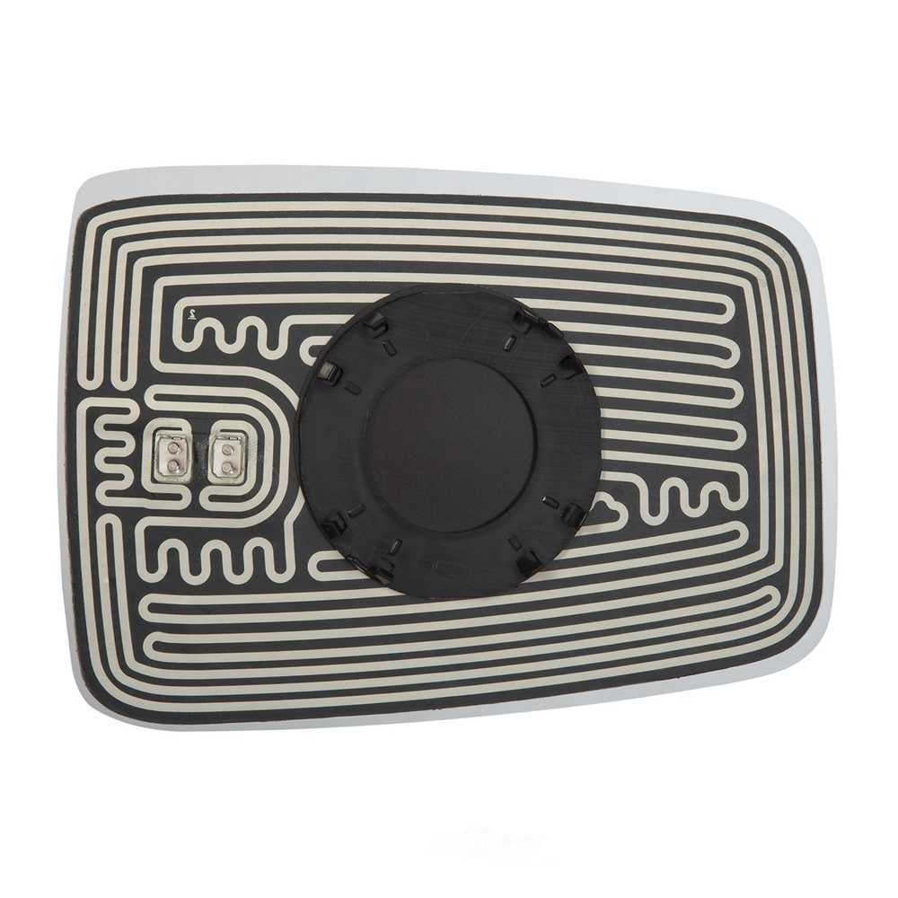 Door Mirror Glass Assembly