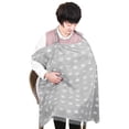 thumbnail image 5 of Toalla de lactancia Ropa de lactancia materna Funda de lactancia Capa de lactancia Funda de tela Funda de verano Funda de protección Carrito antisecado Mosquitera, 5 of 5