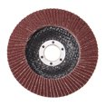 thumbnail image 4 of Sanding Flap Grinding Sanding Angle Grinder Wheel Sand Paper Disc / 5'' 125MM 10, 4 of 4