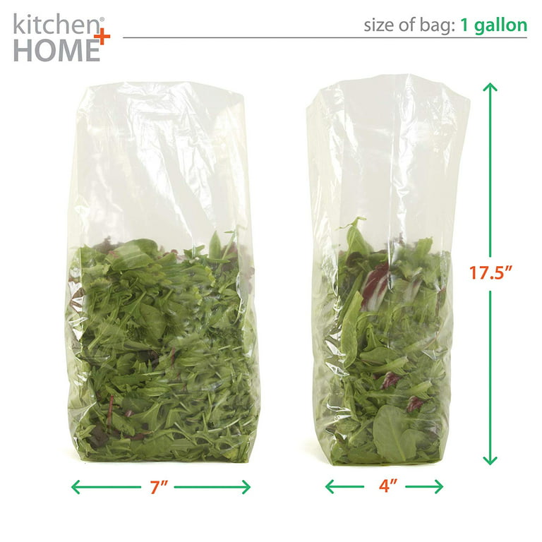 Do Green Bags Really Keep Produce Fresh? - Food & Nutrition Magazine