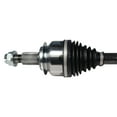 thumbnail image 2 of Junqi Front Left 1pc CV Axle Assembly for 2014-2017 Mazda 6 2013-2017 Mazda CX-5 Auto Trans FWD, 2 of 3