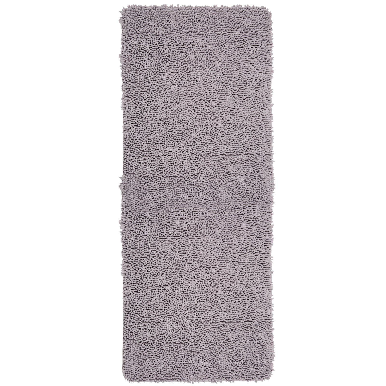 Lavish Home Memory Foam Shag Bath Mat 24 x 60 in.