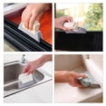 thumbnail image 4 of Window Cleaning Brush Door Window Track Kitchen Cleaning Brushes Window Cleaning Brush Hand-held Dust Cleaner Tool for All Corners and Gaps, 4 of 7
