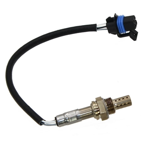 Oxygen Sensor, O2 Sensor Replacement for Bosch 13444, 234-4087, 21528, ES20002, SG277, AFS97, AFS123, 12578459, 12587214, OE Type Fitment, by (Best Oxygen Sensor Brand)